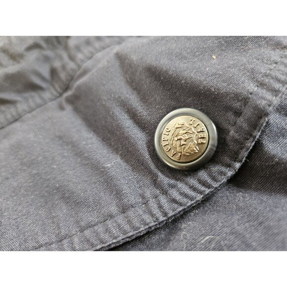 Pacific Trail Heavy Coat Black, Size L, A Division Of London Fog - Picture 5 of 11